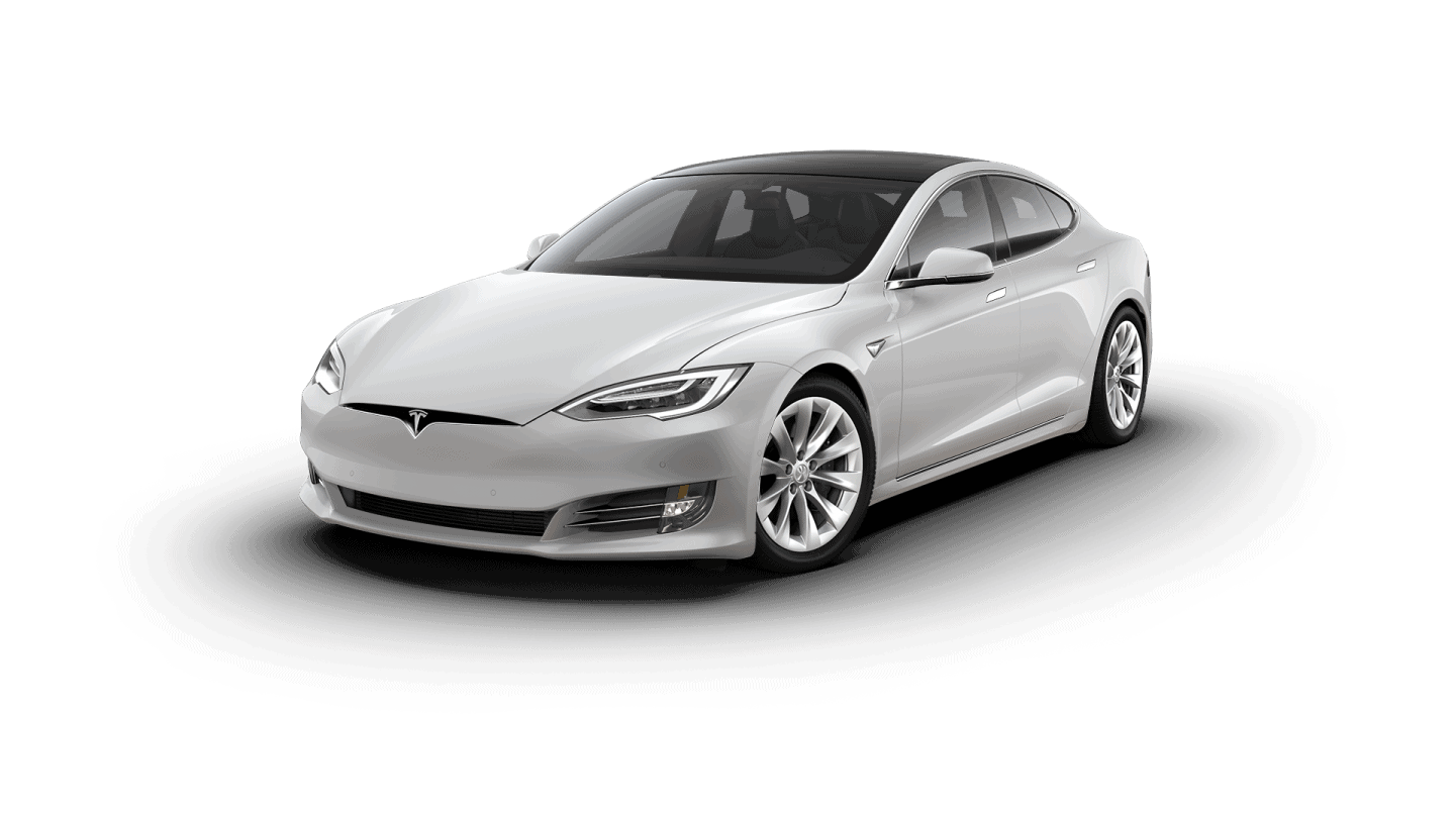 Tesla Model S - Elektroauto versichern ev4all