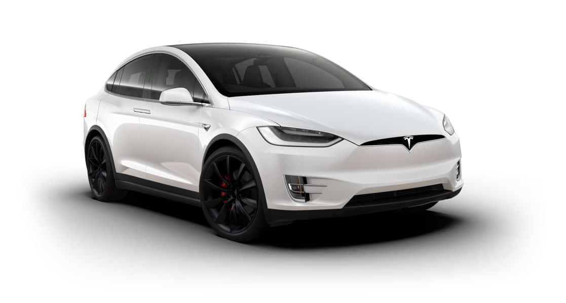 Tesla kaufen und verkaufen,Tesla Model X - ev4all